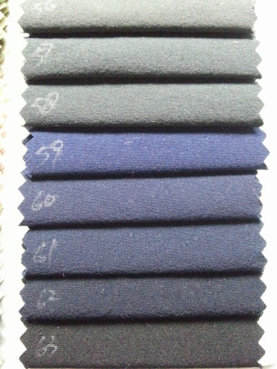 XTS 時裝面料 四面彈平紋起皺 90%棉 10%氨綸 150CM 834  細節-8